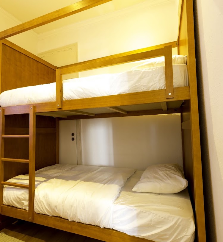 Sharing Room Bunk